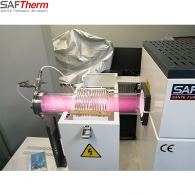 Трубчатая печь PECVD с температурой 1200 °C (STGP-60-12)