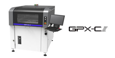 Система для печати паяльной пастой высокой точности GPX-C, GPX-CS, GPX-CL