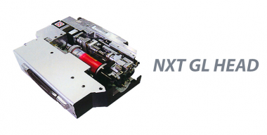 Серия дозаторов клея с головкой NXT GL