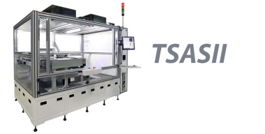 Полуавтоматическая система для ламинирования пленки TSASII