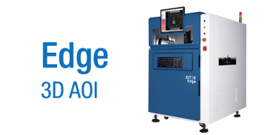 Автоматическое оборудование для 3D-оптического контроля 3D AOI Edge