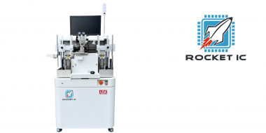 Установка для сварки шариком ROCKET IC