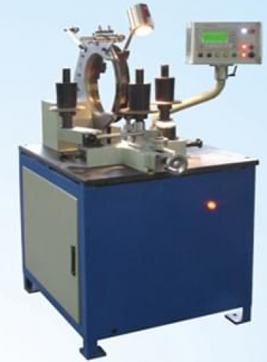 Система для намотки тороидальных катушек J812-1/ZF