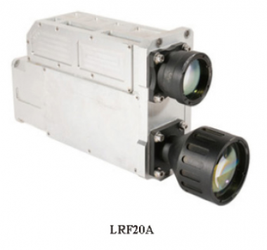Лазерный дальномерный станок LRF20A