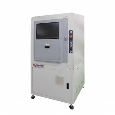 Проверка AOI при заполнении (UA1000)