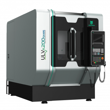 Пятиосевой обрабатывающий центр ULV200-5AXIS