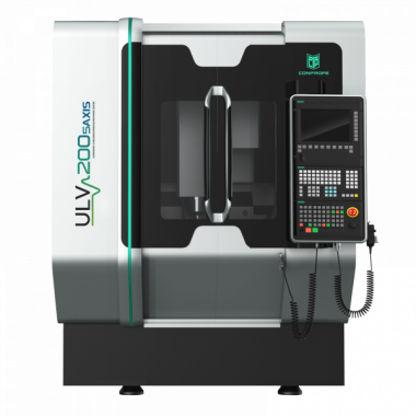 Пятиосевой обрабатывающий центр ULV200-5AXIS