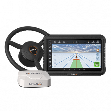 CHCNAV NX510 Pro Усовершенствованная автоматизированная система рулевого управления с Trimble RTX™