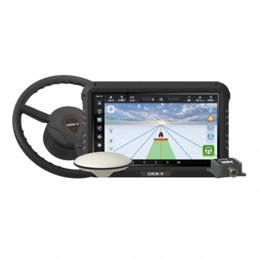CHCNAV X10 Автоматизированная система рулевого управления для сельскохозяйственной техники