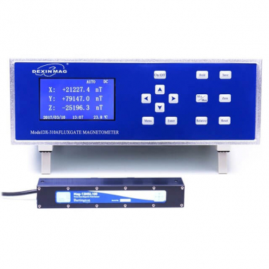 Магнитометр Flux-Gate DX-310 Flux-Gate Magnetometer