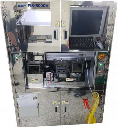 Автоматическая система оптического контроля для ИК/AR-фильтров FIS-5000V