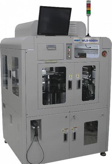 Система обработки пластин WLS-5000V