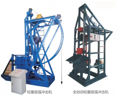 Легкая и прочная ударная машина Y522700-6/ZF