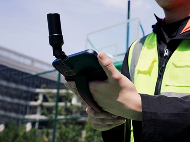 CHCNAV LT800H Прочный планшет с GNSS RTK-позиционированием