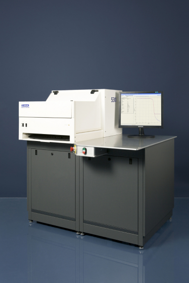 Система для тестирования слоев MCV-530, MCV-530L