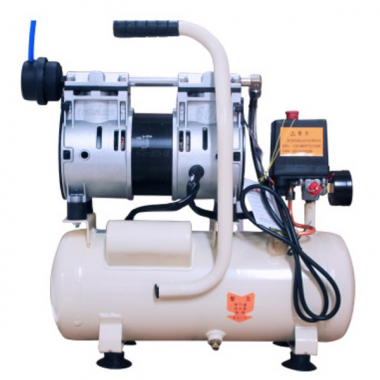 Электрический воздушный компрессор NR-600-8L