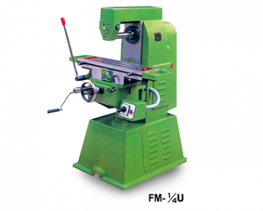 Горизонтальный фрезерный станок FM-1/4U, FM-3/4U
