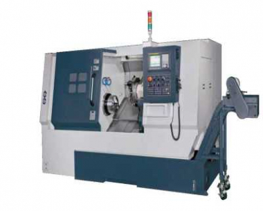 Токарный станок с ЧПУ с наклонной станиной FSBH-6, FSBH-6M, FSBH-8, FSBH-8M