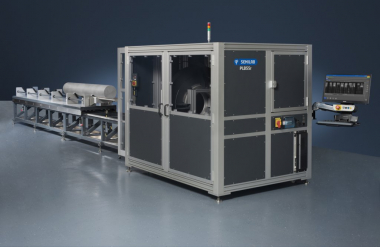 Система контроля напряжений в слитках PLB-55r