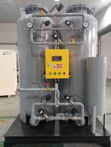Кислородная установка Petrol Psa Technology. Большая кислородная установка PSA