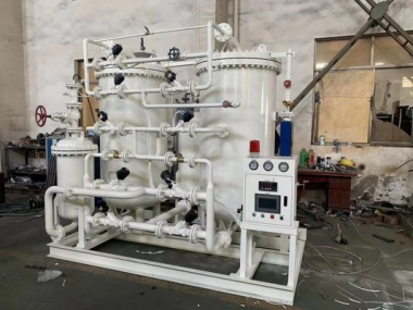 99.995 Встроенный генератор азота VSA VPSA для производства мембранного азота