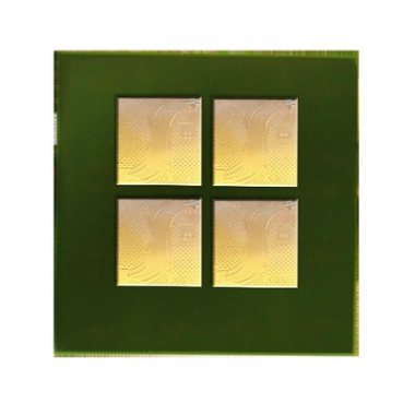 Высокопроизводительный гироскопический чип MEMS с низким смещением MGC150-P05