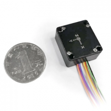 Микромеханический датчик инерциального измерительного блока MEMS M200B