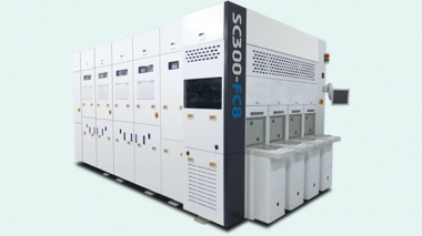 Система для окончательной уборки SC300-FC