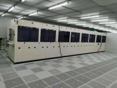 Автоматическая система для эпитаксиальной очистки карбида кремния