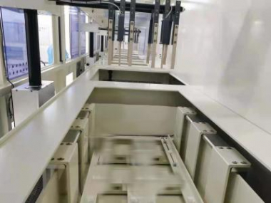 Автоматическая система для эпитаксиальной очистки карбида кремния