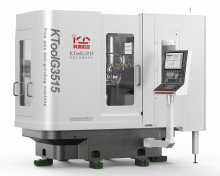 Пятиосевой шлифовальный центр KToolG 3515
