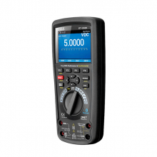 Профессиональный промышленный мультиметр/осциллограф серии DT-9989