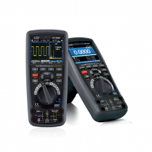Профессиональный промышленный мультиметр/осциллограф серии DT-9989