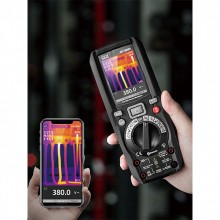 Инфракрасный термометр DT-9889