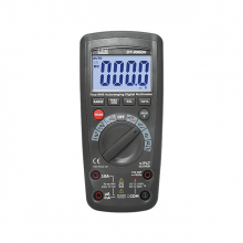 Профессиональные цифровые мультиметры серии DT-9960H/9961H/9964H/9965H