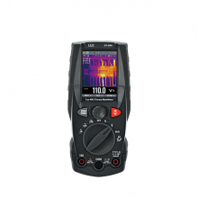 Компактные мультиметры True RMS с инфракрасным тепловизором серии DT-898/898A/889/889A/898FC/889FC