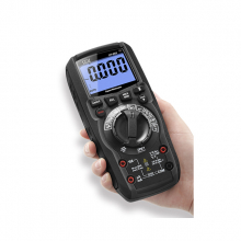Мощные промышленные цифровые мультиметры серии DT-965/965Т/965BT