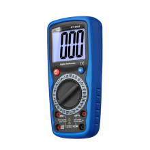 Цифровые мультиметры высокой производительности и точности серии DT-9905/9908/9909