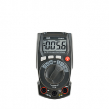 Компактные цифровые мультиметры серии DT-660/661/662/662VA/663/663T