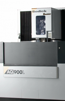 Электроэрозионный станок AQ900L