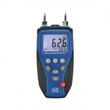 Многофункциональные влагомеры серии DT-229/239