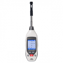 Мини-термоанемометры серии DT-93HW