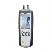 Манометры дифференциального/абсолютного давления серии DT-3890/3890A/3890B