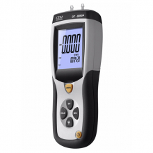 Манометры дифференциального давления серии DT-8890D/8890E/8890F/8890G