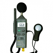 Многофункциональные измерители окружающей среды 4 в 1 серии DT-8820