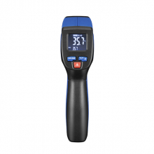 Мини-ИК-термометры серии DT-820/820V/820B/821/822