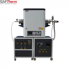 Трубчатая печь CVD с температурой 1400 °C (STGC-100-14)