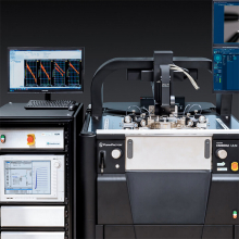 IMS-K-DC Интегрированная система с Keysight SPA для параметрических измерений постоянного тока