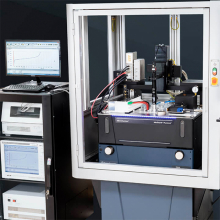 IMS-K-Power Интегрированная система с КПК Keysight для определения характеристик силовых полупроводниковых приборов