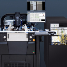 IMS-K-SiPh Интегрированная система с аппаратным и программным обеспечением Keysight Photonics Application Suite